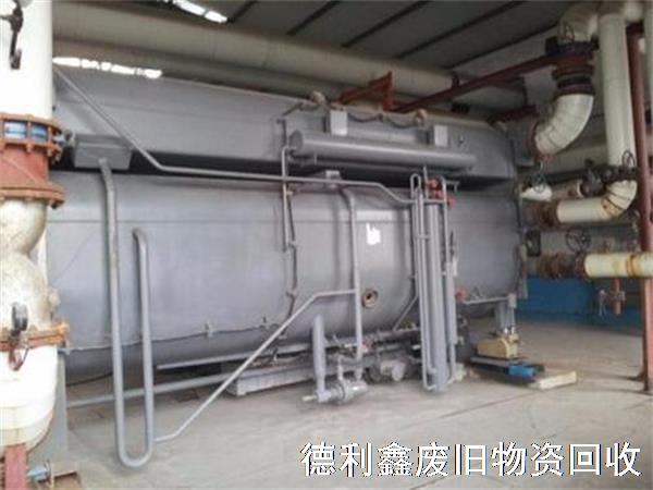 河北溴化鋰機組回收，河北螺桿機組回收